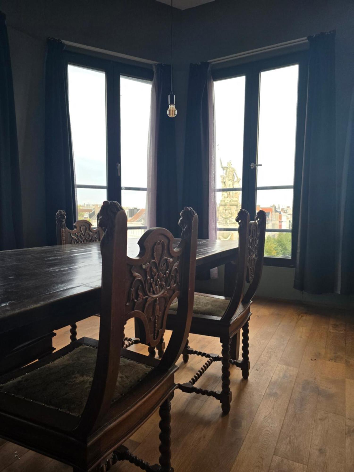 Apartment Living History - Marnix Antwerp